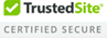 TrustedSite Certified Secure