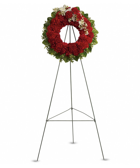 An Unbreakable Bond Wreath