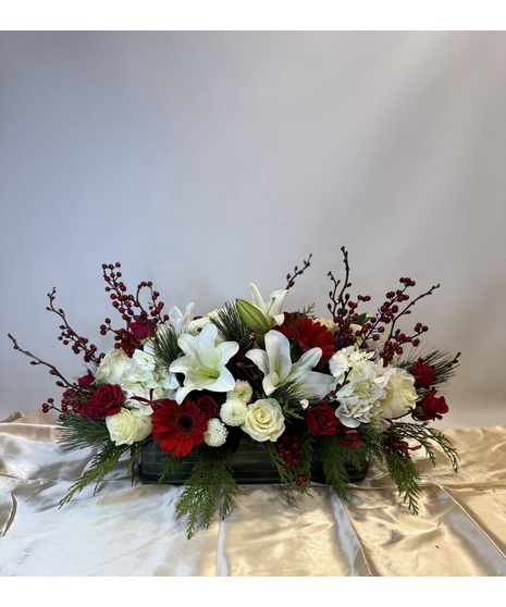 Christmas Joy Centerpiece