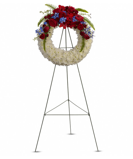 Reflections of Glory Wreath