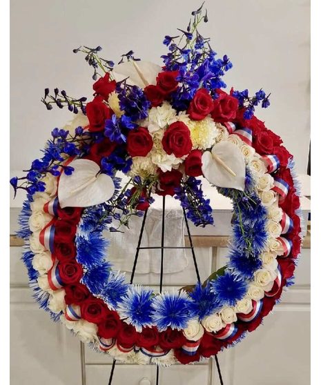 Wreath of Patriotism